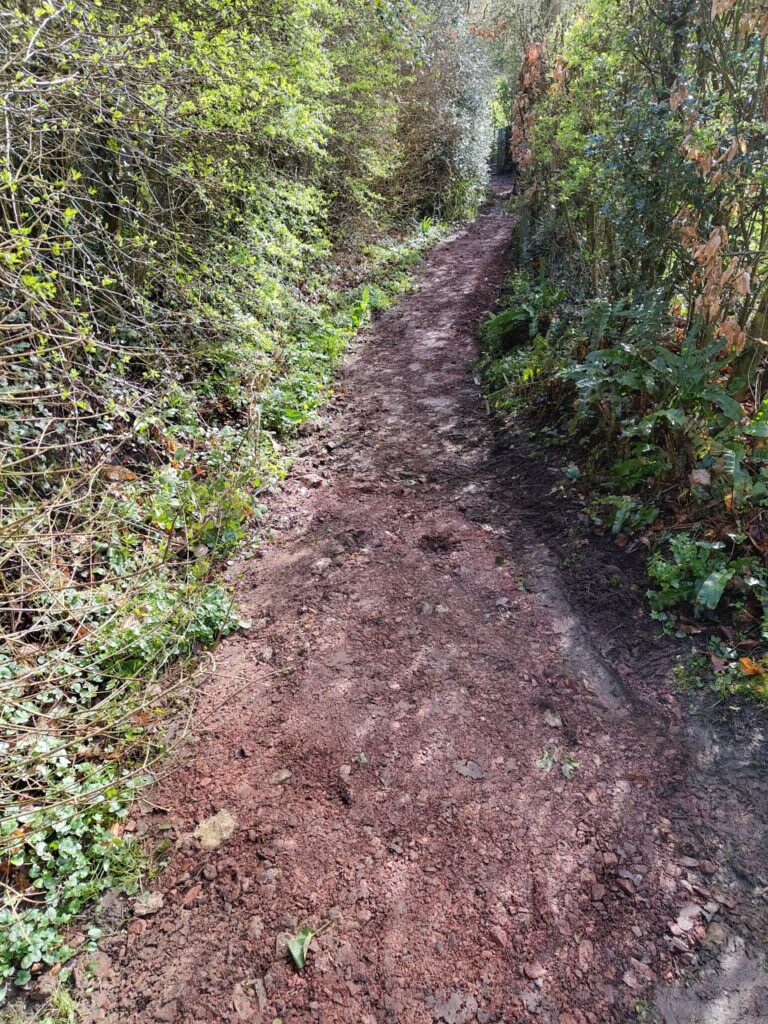 Image of the finished job