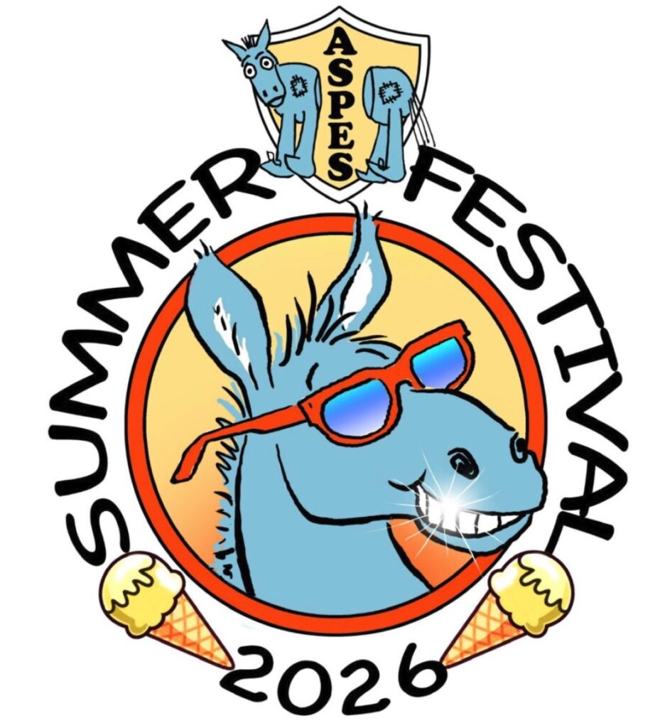 All Saints Panto & Entertainment Society - Summer Festival logo