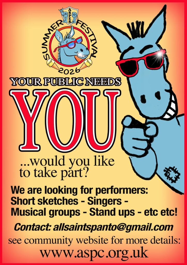 Poster for the Summer Festival