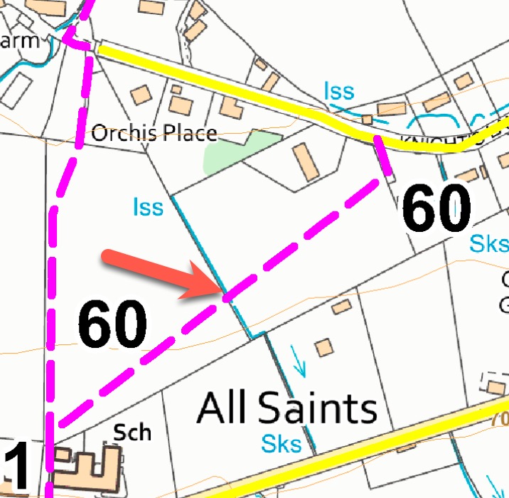 FP60 map extract