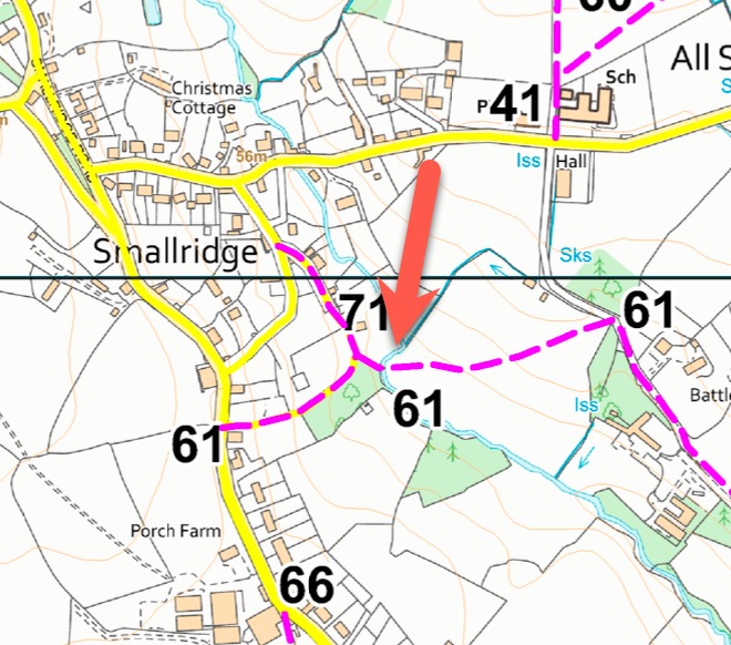 FP61 map extract