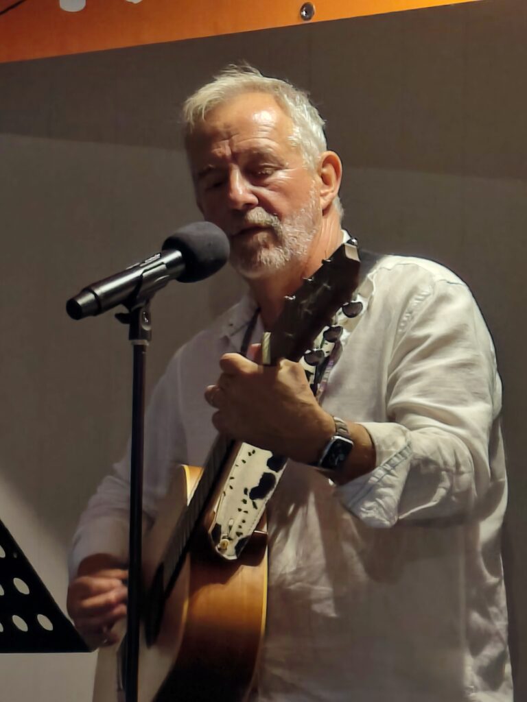 Photo from Saturday Night at the Pavilion