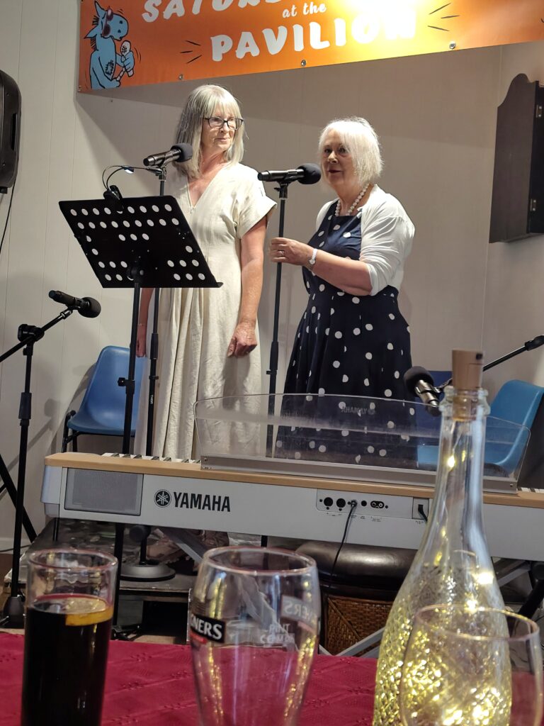 Photo from Saturday Night at the Pavilion