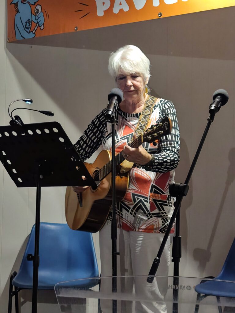Photo from Saturday Night at the Pavilion